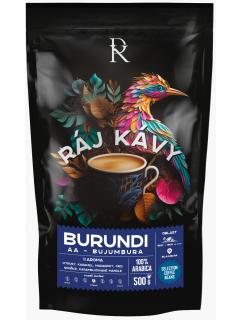 Káva MLETÁ - Buruni AA Bujumbura 100% arabica