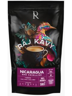 Káva MLETÁ - Nicaragua SHG Cavallino 100% arabica