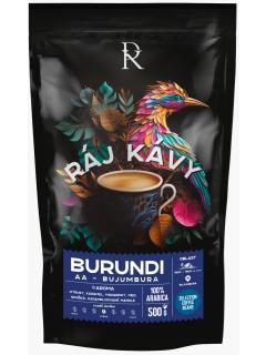 Káva zrnková - Buruni AA Bujumbura 100% arabica