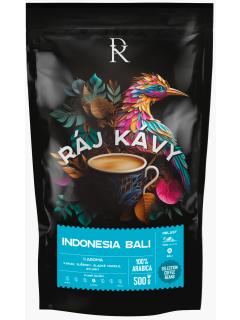 Káva MLETÁ - Indonesia Bali arabica 100%